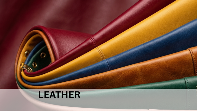 LEATHER